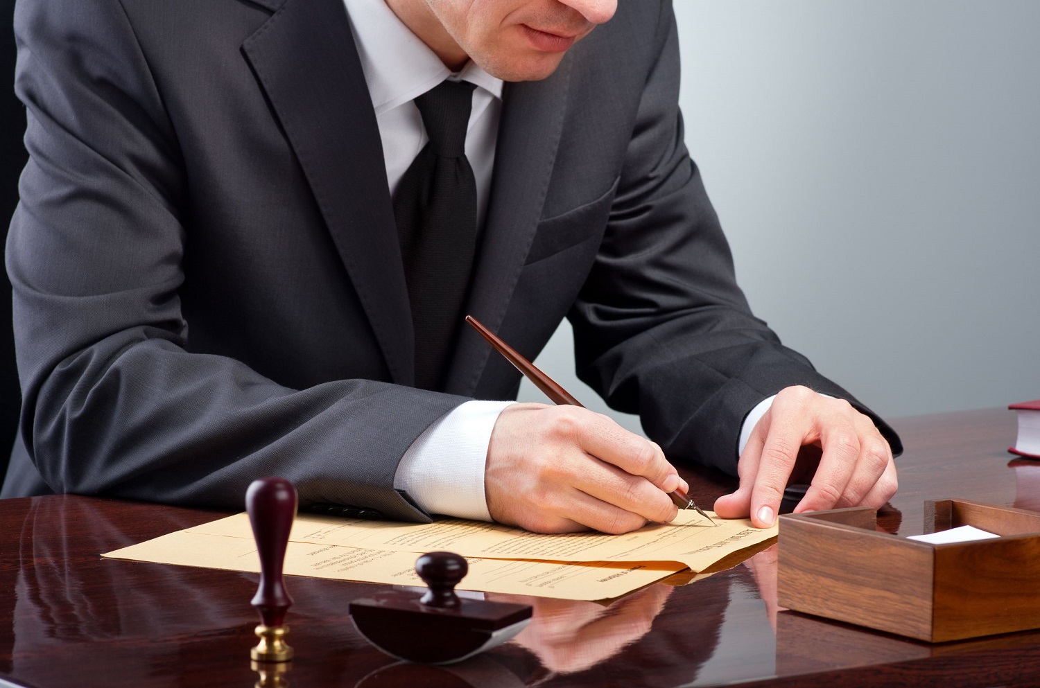 terjemahan dokumen penting akta notaris